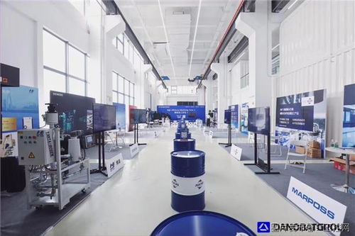 在中國，為中國 達(dá)諾巴特集團(tuán)上海卓越中心盛大開幕暨展覽服務(wù)