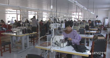 新時代新作為 工廠進村興城，民間工藝助農致富