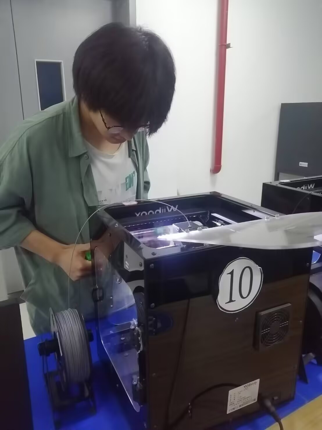 數(shù)字工匠 智能制造學(xué)院中的文化創(chuàng)意軟件開發(fā)